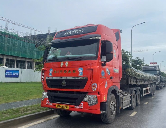 Nhà máy Ô tô GEL - O&J Hưng Phú- Thái Bình